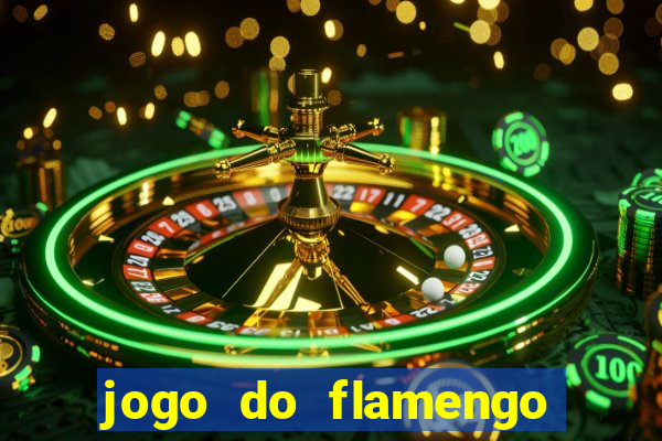 jogo do flamengo ao vivo multicanais